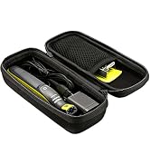 ProCase Hard Case for Philips Norelco OneBlade QP2520 QP2530 QP2620 QP2630, Travel Organizer Carr...