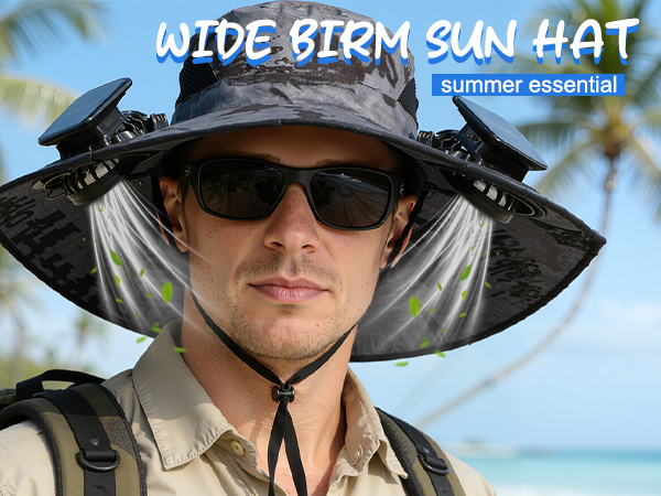 Sun Bucket Hat