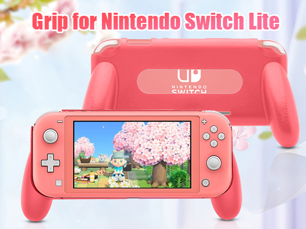 switch lite accessories