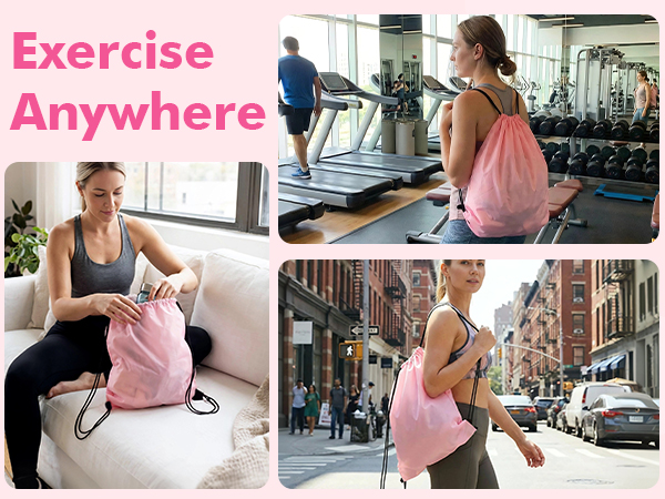 Exercise Anywhere