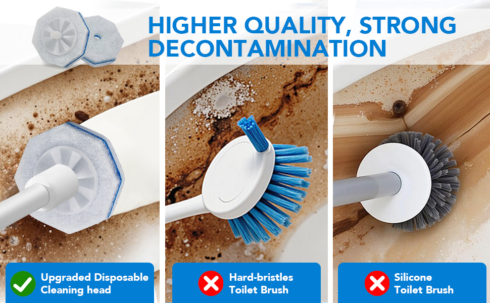 Toilet Refills