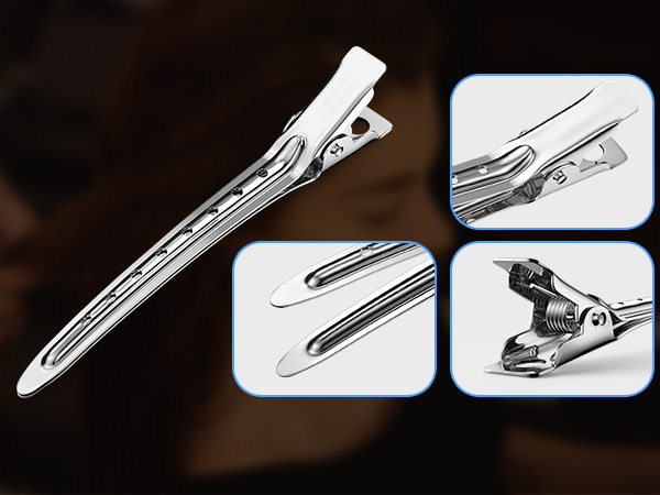 Hair Clips for women hair clip hair pins for styling Duck Bill Clips alligator hair clips gifts