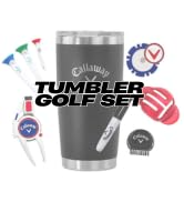 Callaway Tumbler & Golf Accessory Gift Set