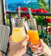 Reusable Glass Straw
