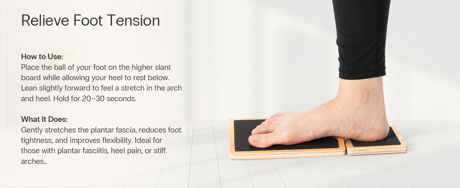 Foot & Ankle Balance Trainer
