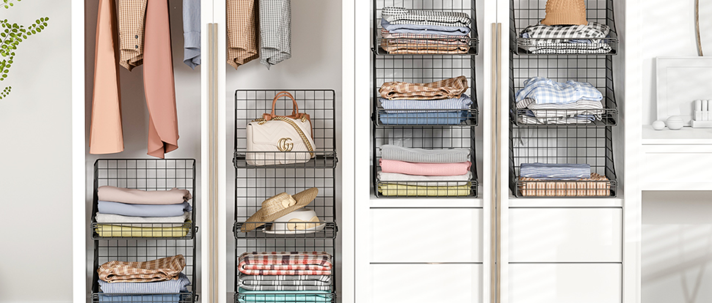 closet storage