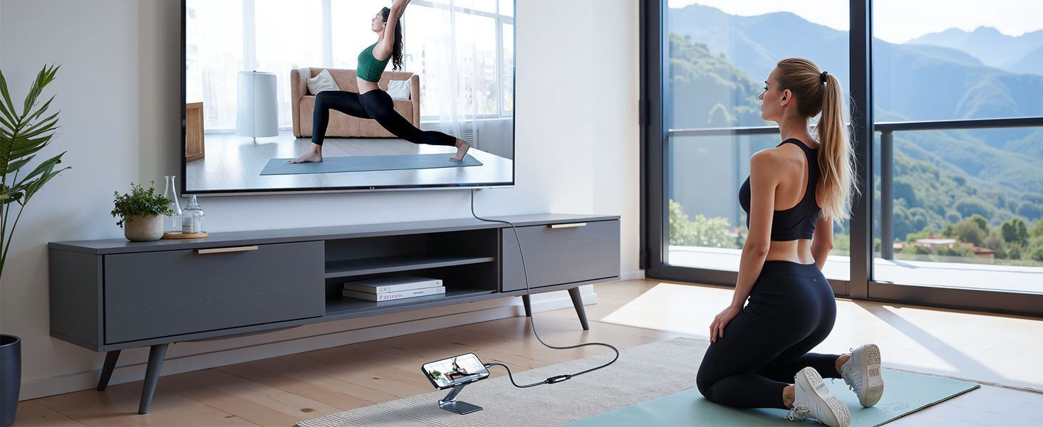 hdmi to usb c adapter