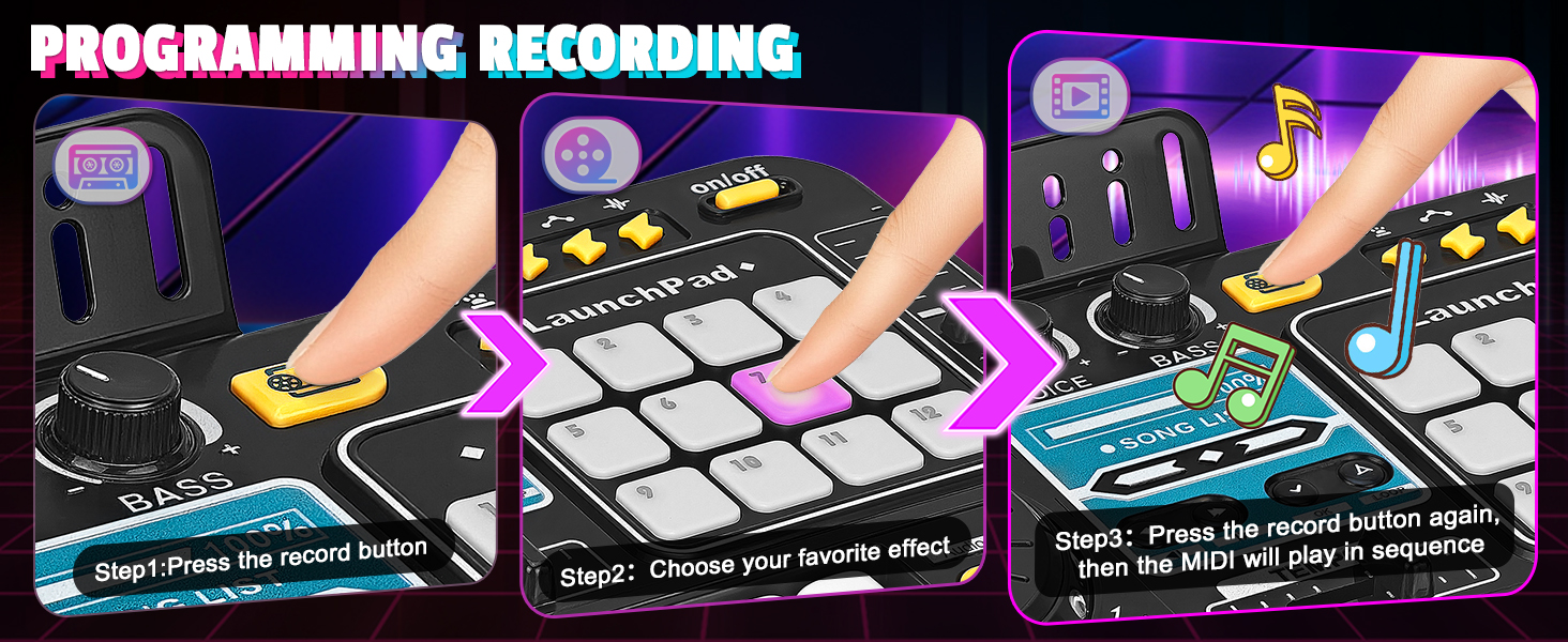 DJ Mixer