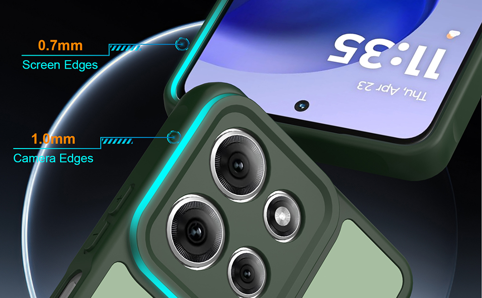 for moto g power 2026 case
