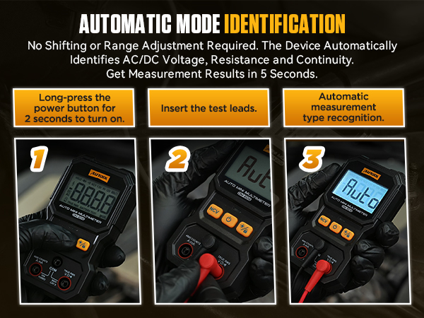 multimeter tester