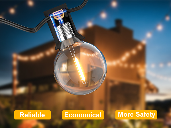 durable lights