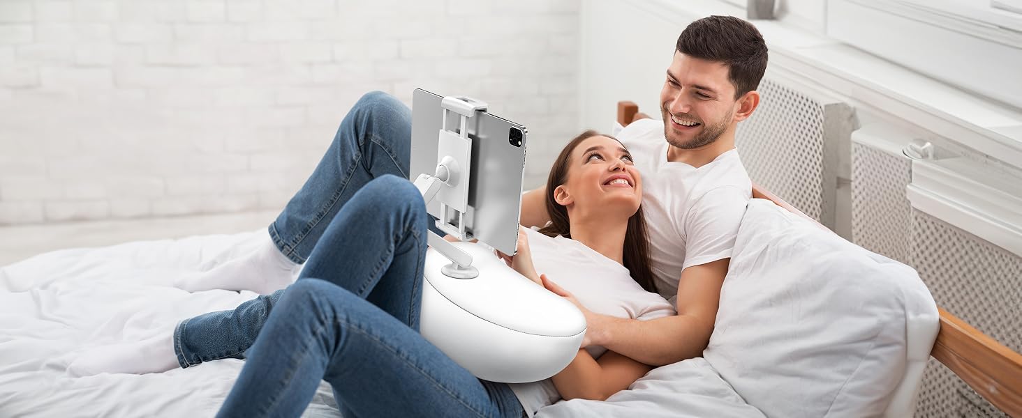 kindle pillow stand holder