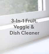 fruit and veggie wash puracy food vegetable clean elements natural organic green liquid friendly