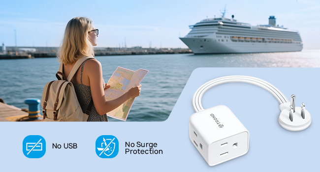 cruise travel accessories
