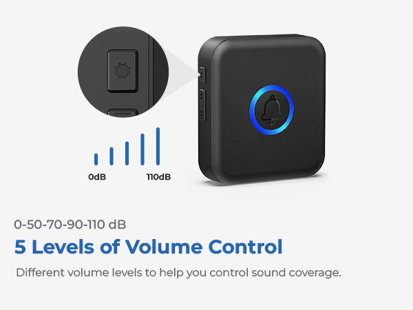 timbres para casas inalambricos