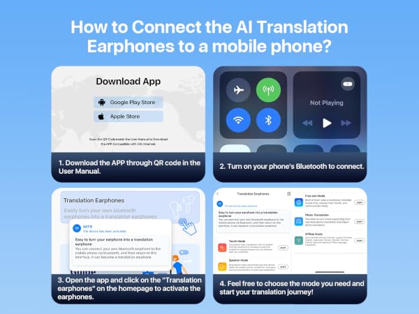 translation earbuds