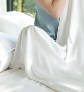 BEDELITE Bamboo Viscose Sheets - 100% Organically Grown, 18" Deep Pocket King Size Sheet Set, All...
