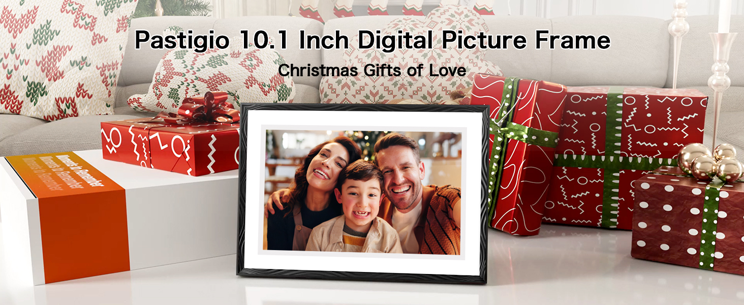 digital photo frame