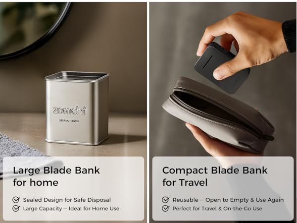 blade bank