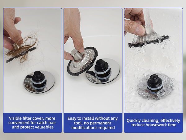 bathtub drain