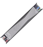 BENLUN Constant Voltage 24V 200W 8,33A Dimmable LED Driver, 5 in 1 Dimming LED Power Supply IP20,...
