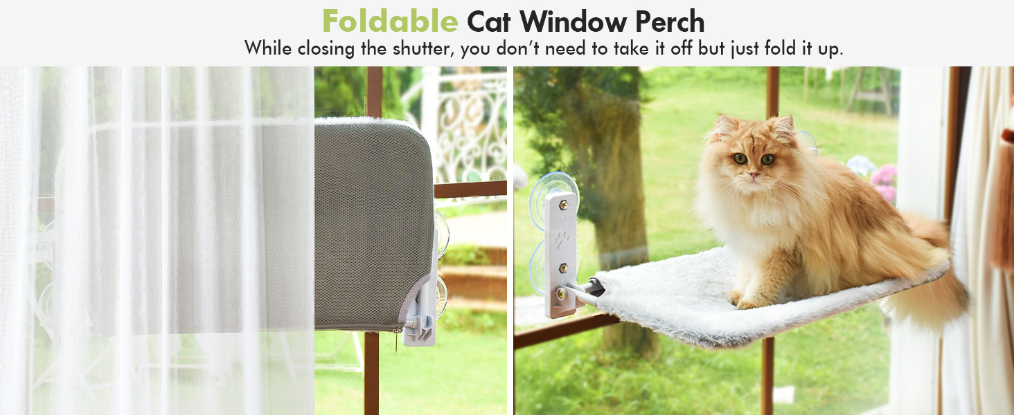 cat window perch