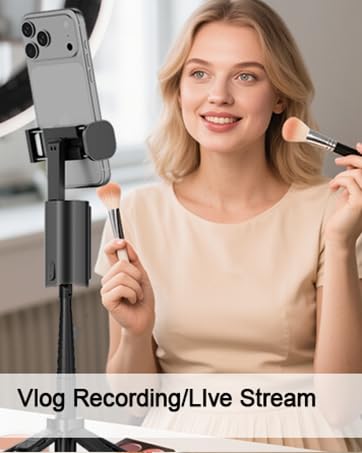 Auto Face Tracking Tripod for iPhone