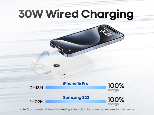 wireless portable charger