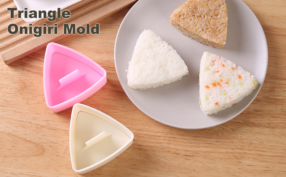 Onigiri Mold Triangle