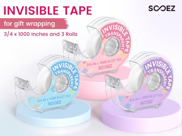 tape for gift wrapping