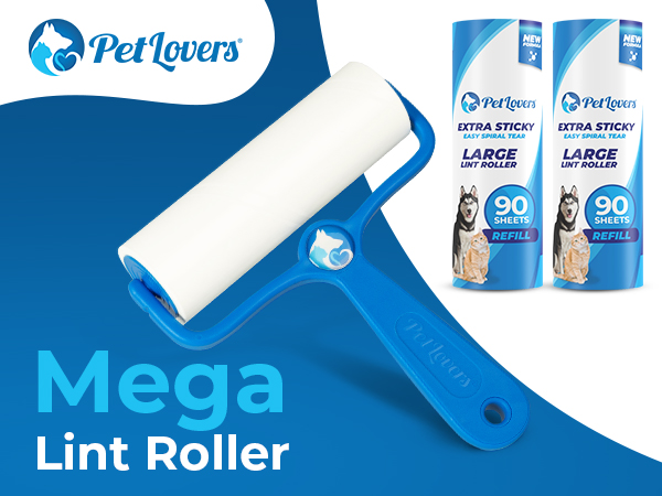 Big Lint Roller