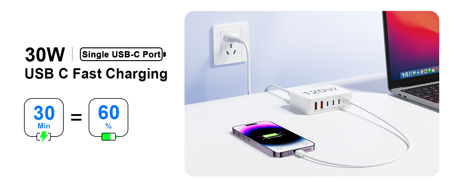 usb charging station