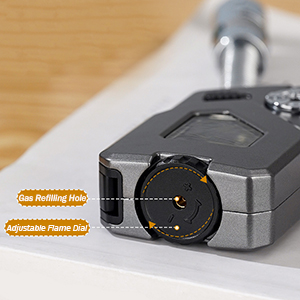 Jet Torch Lighter