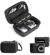 YINKECASE KODAK PIXPRO FZ45 Case Kit – Shockproof Drop-Resistant Hard Case + Silicone Cover, Orga...