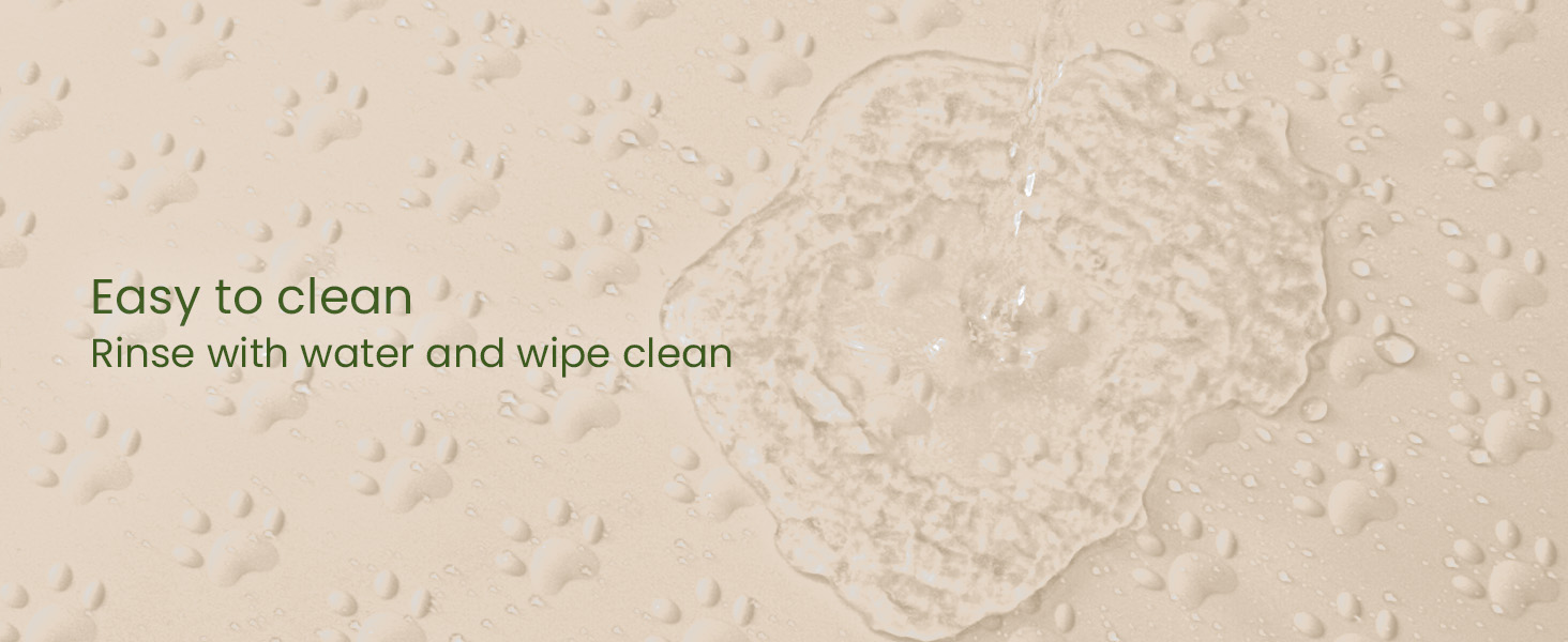 Easy to Clean