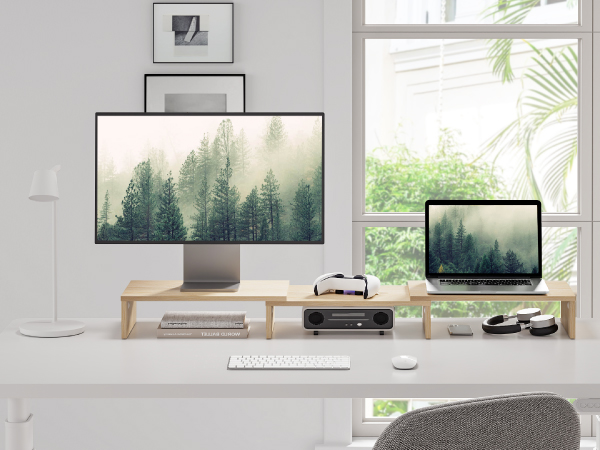 home office stand