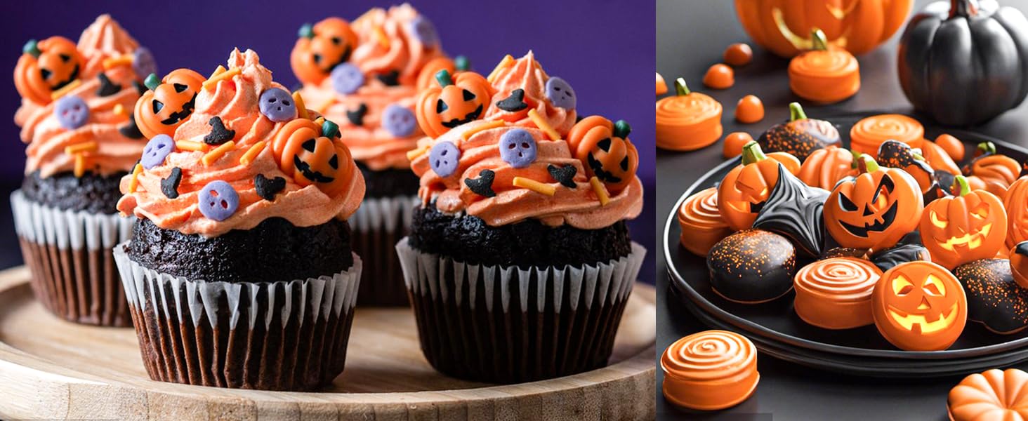 halloween molds