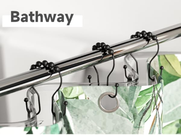 shower curtain hooks black shower curtain hooks black shower curtain rings black shower hooks
