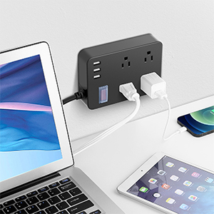 Weatherproof Surge Protector