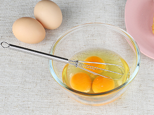 mini silicone whisks