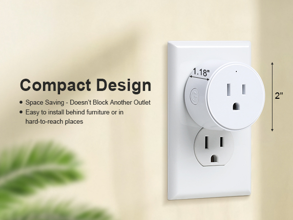 remote control outlet plug
