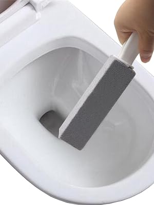 toilet stone