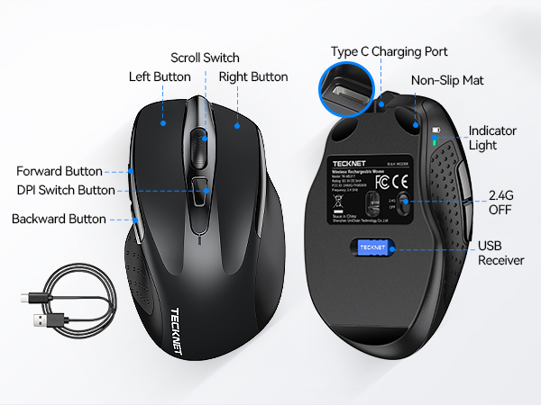 wireless mouse