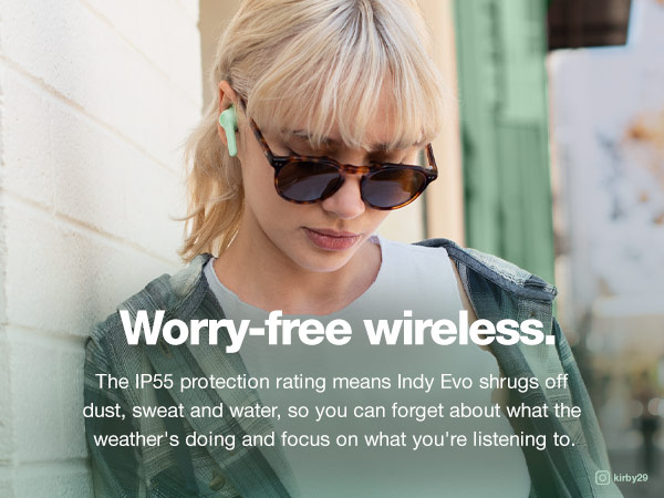 Skullcandy Indy Evo True Wireless Earbuds