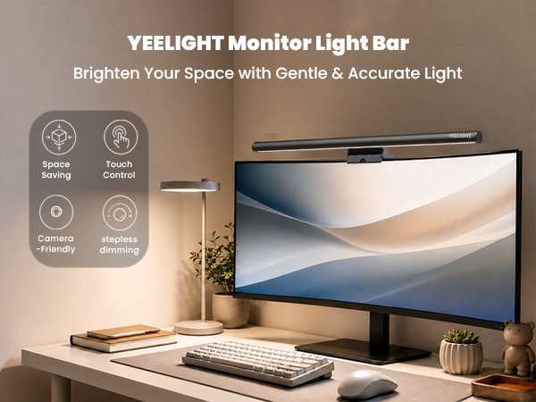 Monitor Light Bar