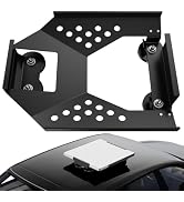 for Starlink Mini Mount, Magnetic Starlink Mini Car Mount Base Suction Cup Accessories Truck RV F...