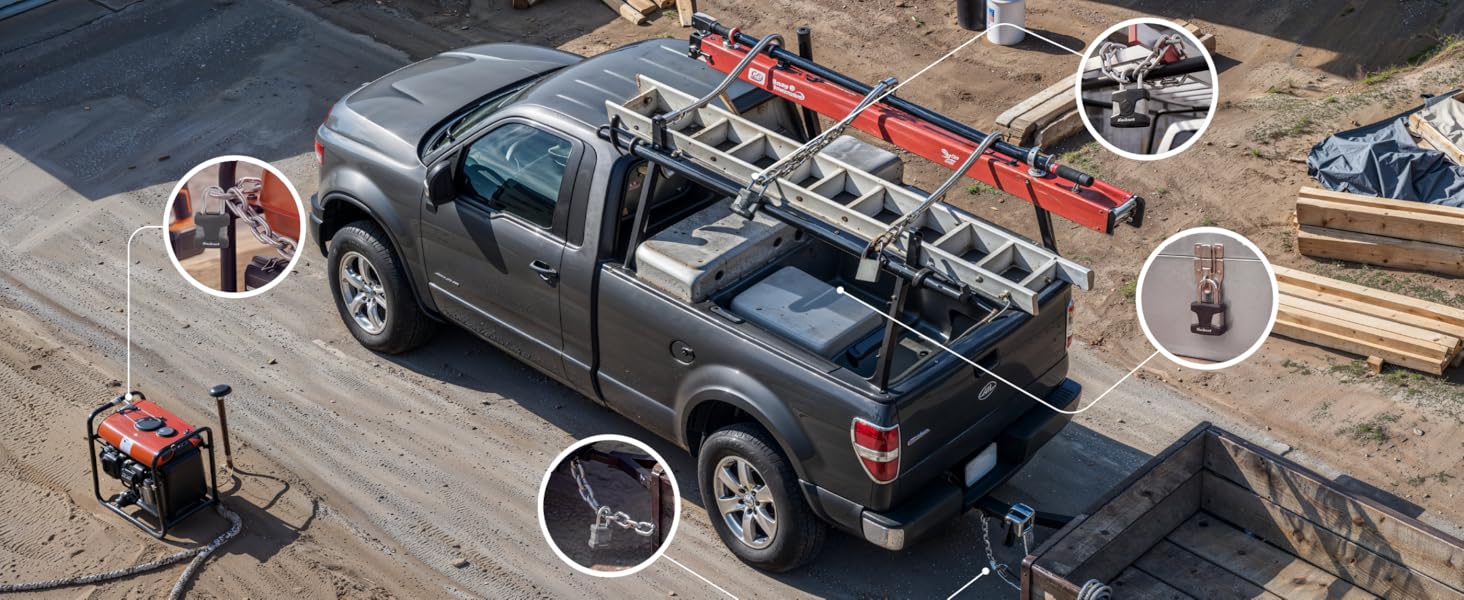 truck usage case