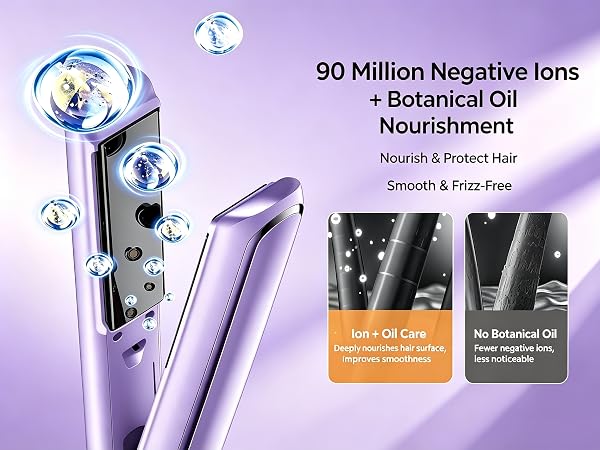 hair straightener