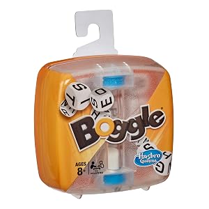 Boggle Evergreen Test