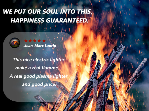 Camping Lighter usb rechargeable lighter plasma lighters rechargeable arc lighters rechargeable